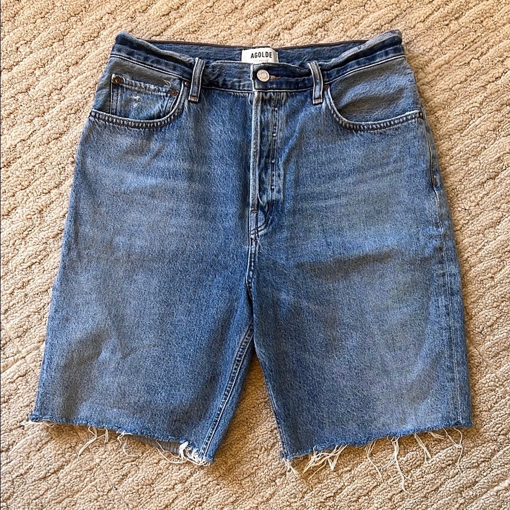 AGOLDE 90’s Women’s Shorts